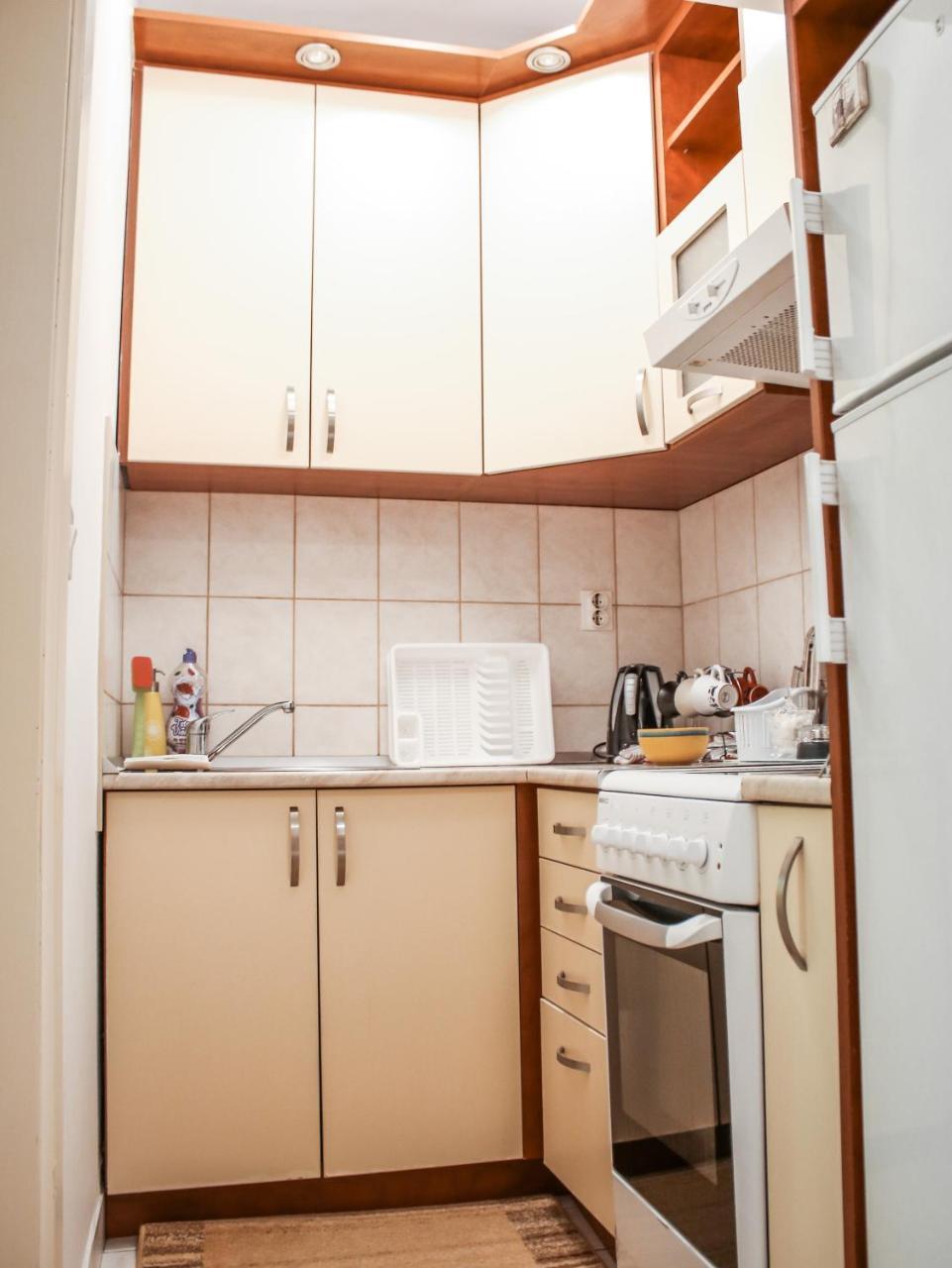 Ferienwohnung Apartman Nana Mostar Exterior foto